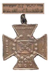 Southern Cross of Honor- front